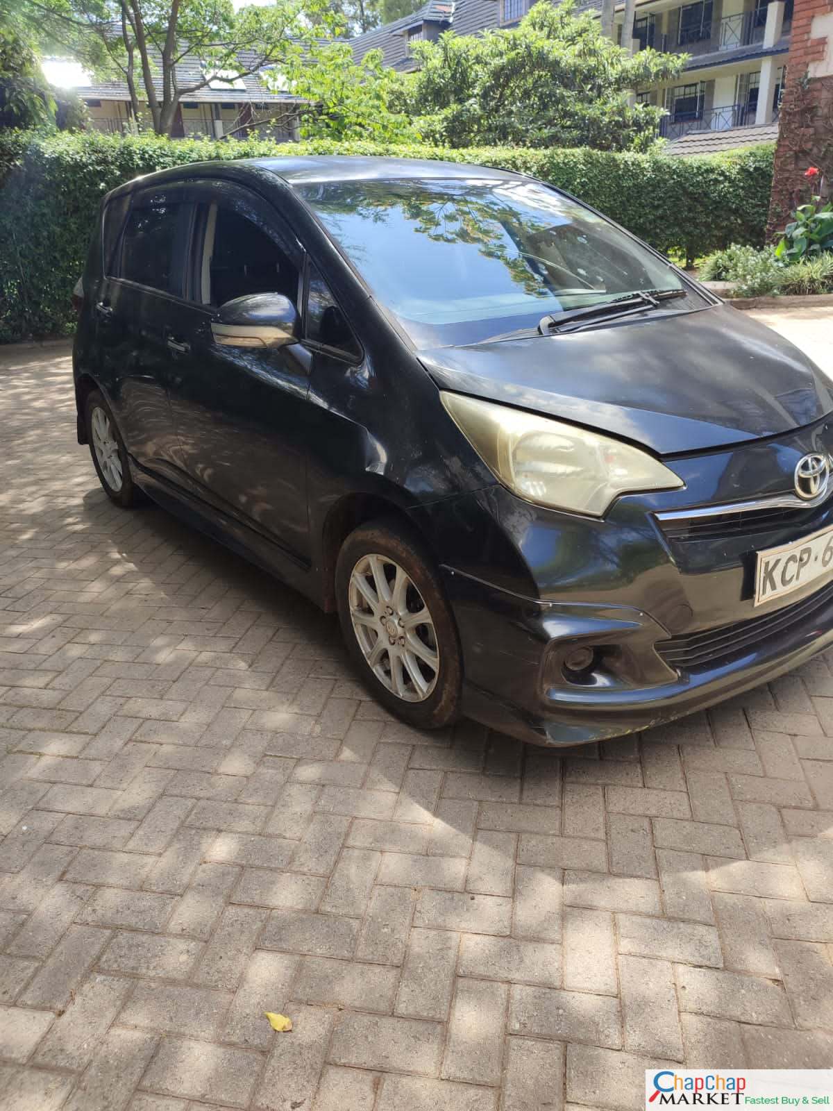 Toyota Ractis for sale in kenya HIRE PURCHASE installments You pay Deposit Trade in Ok ractis Kenya EXCLUSIVE