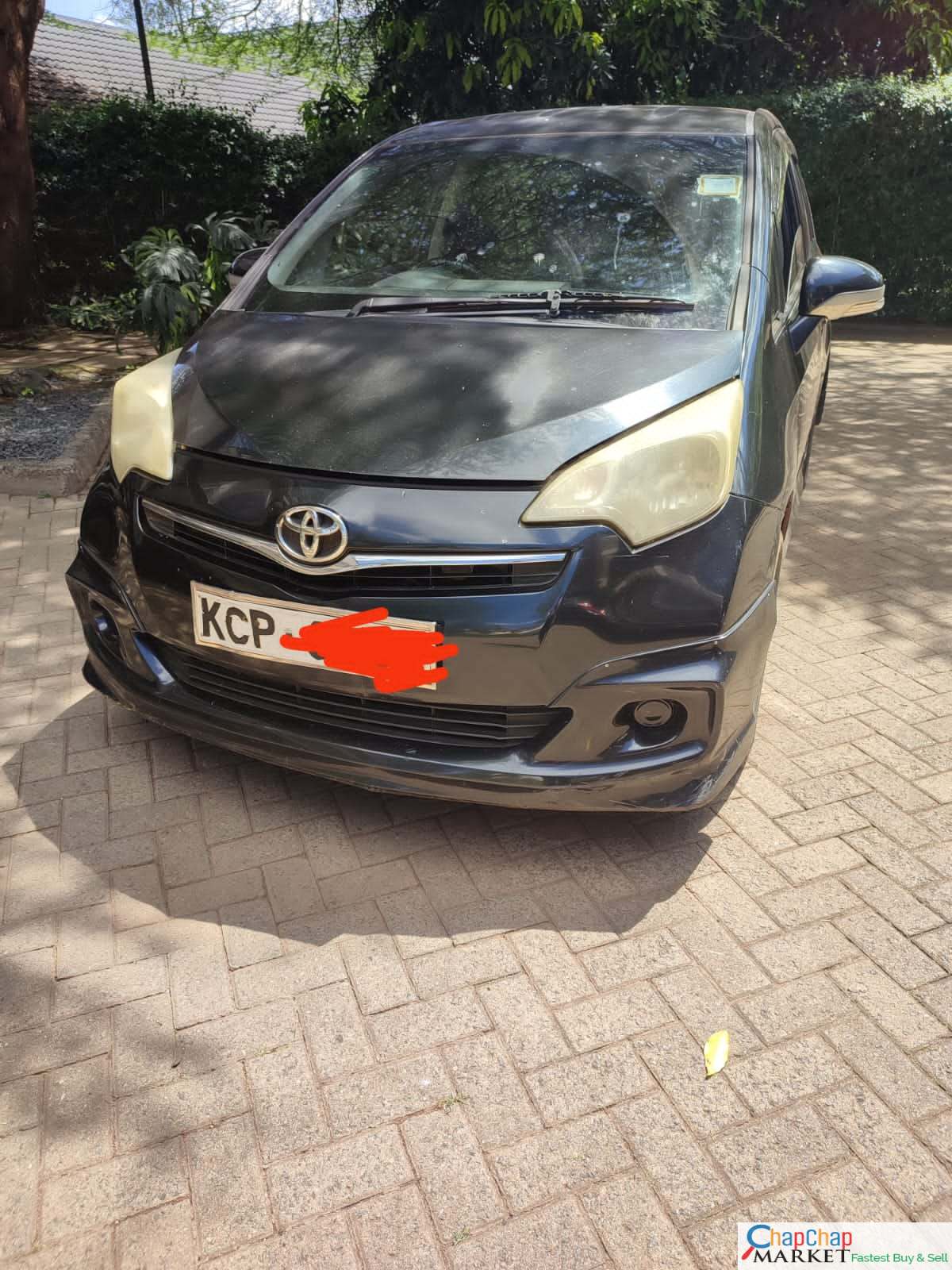 Toyota Ractis for sale in kenya HIRE PURCHASE installments You pay Deposit Trade in Ok ractis Kenya EXCLUSIVE