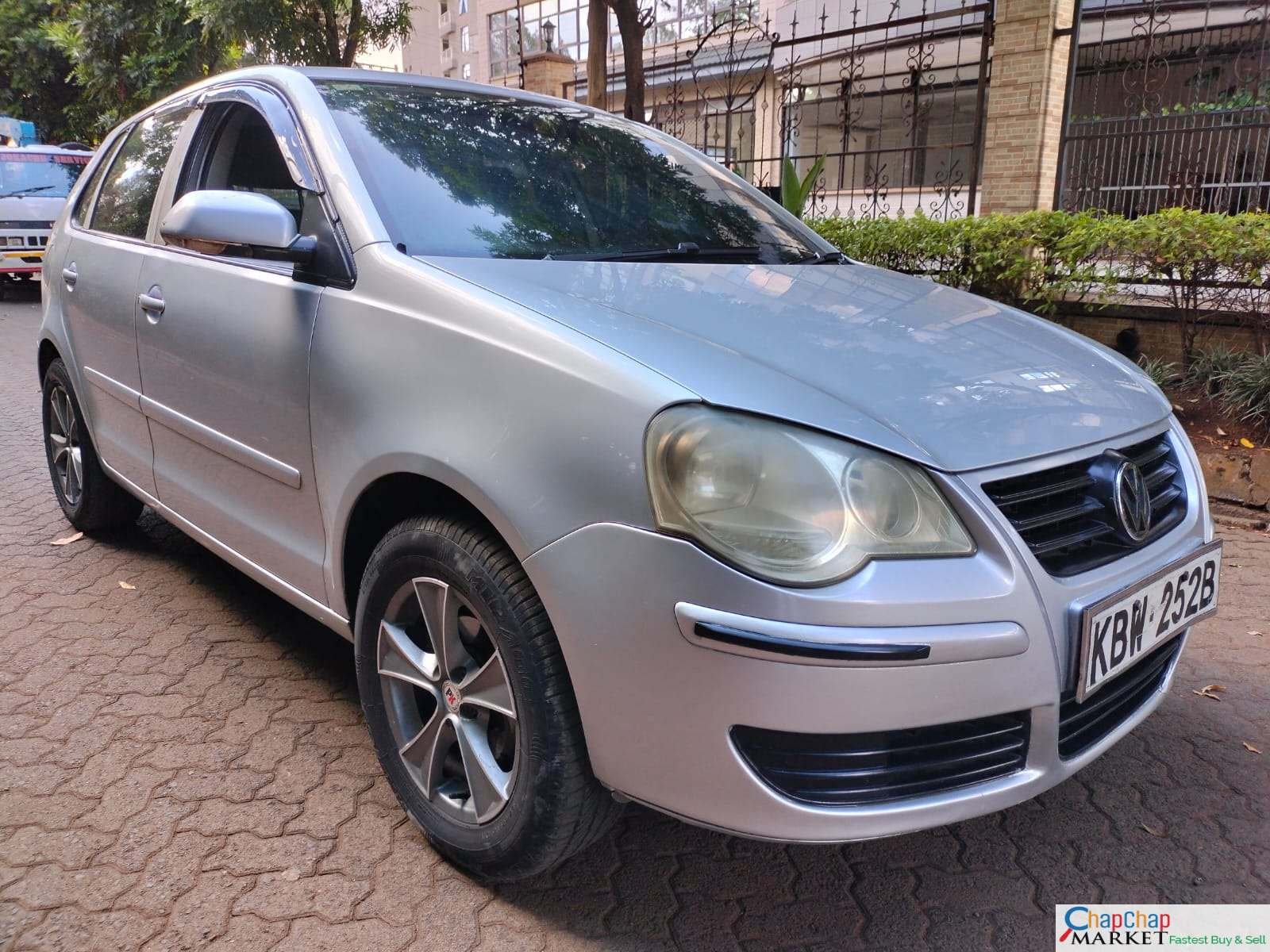 Volkswagen polo for sale in kenya hire purchase installments You Pay 30% Deposit Trade in Ok Hot vw Polo Kenya