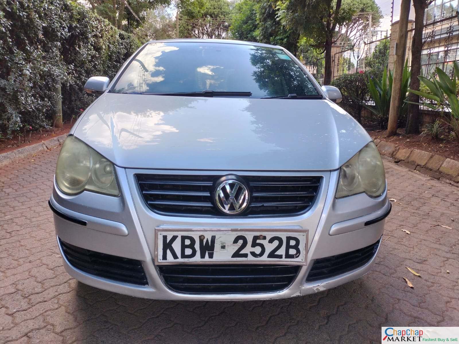 Volkswagen polo for sale in kenya hire purchase installments You Pay 30% Deposit Trade in Ok Hot vw Polo Kenya