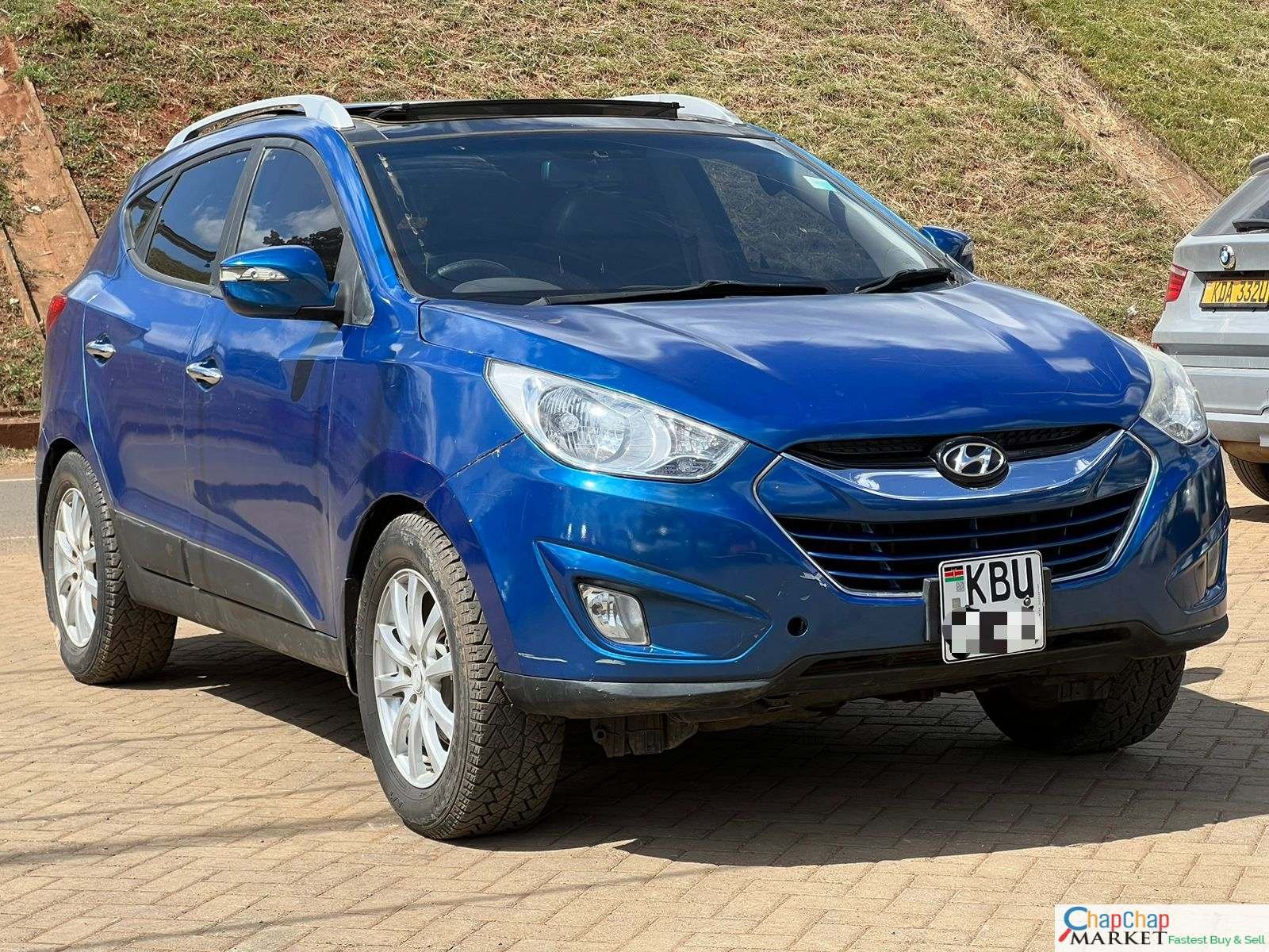 Hyundai Ix35