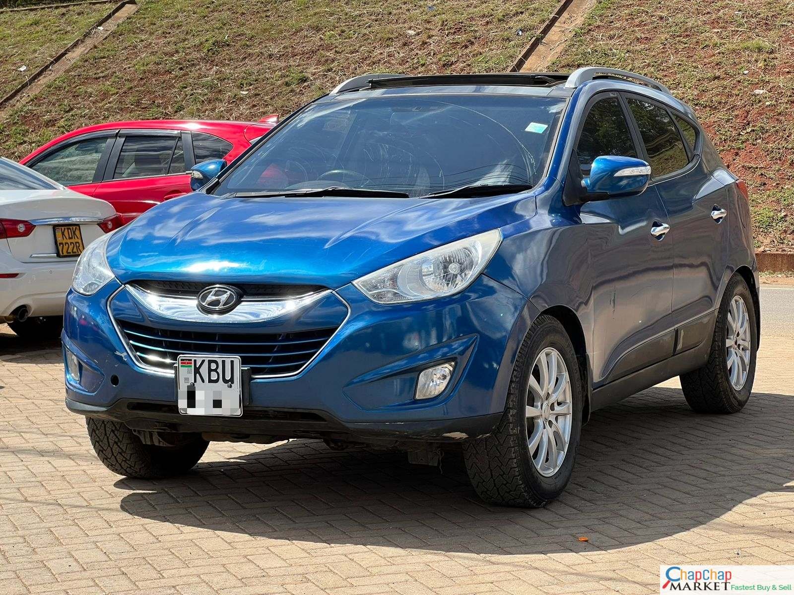 Hyundai Ix35