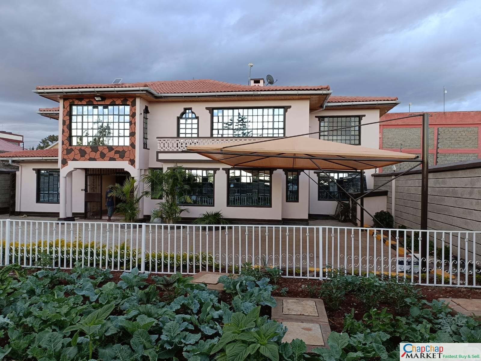 House/Apartment For Sale Real Estate-in kitengela 4