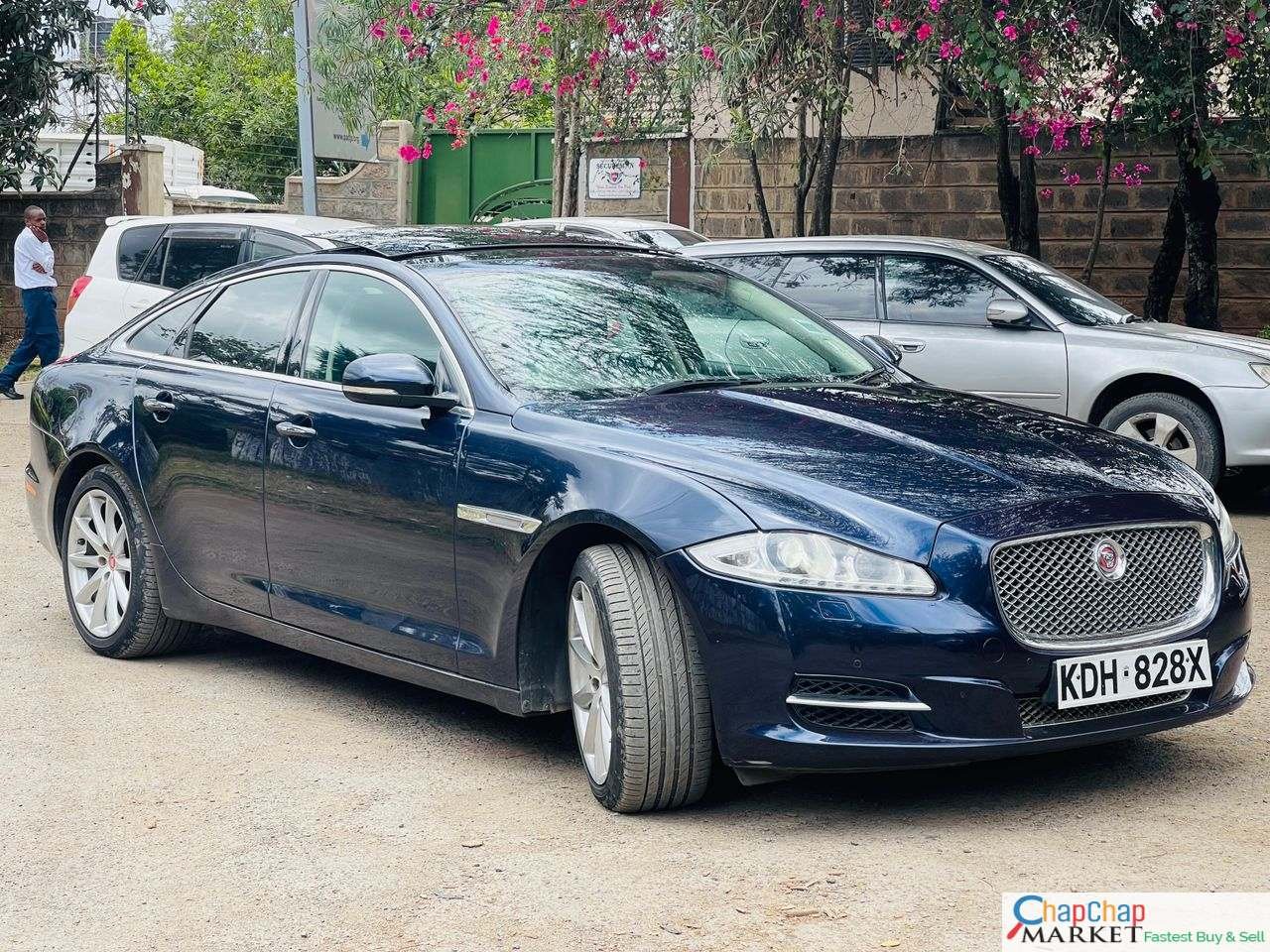 Jaguar xj You Pay 30% Deposit Trade in OK EXCLUSIVE  jaguar xj for sale in kenya hire purchase installments (SOLD)