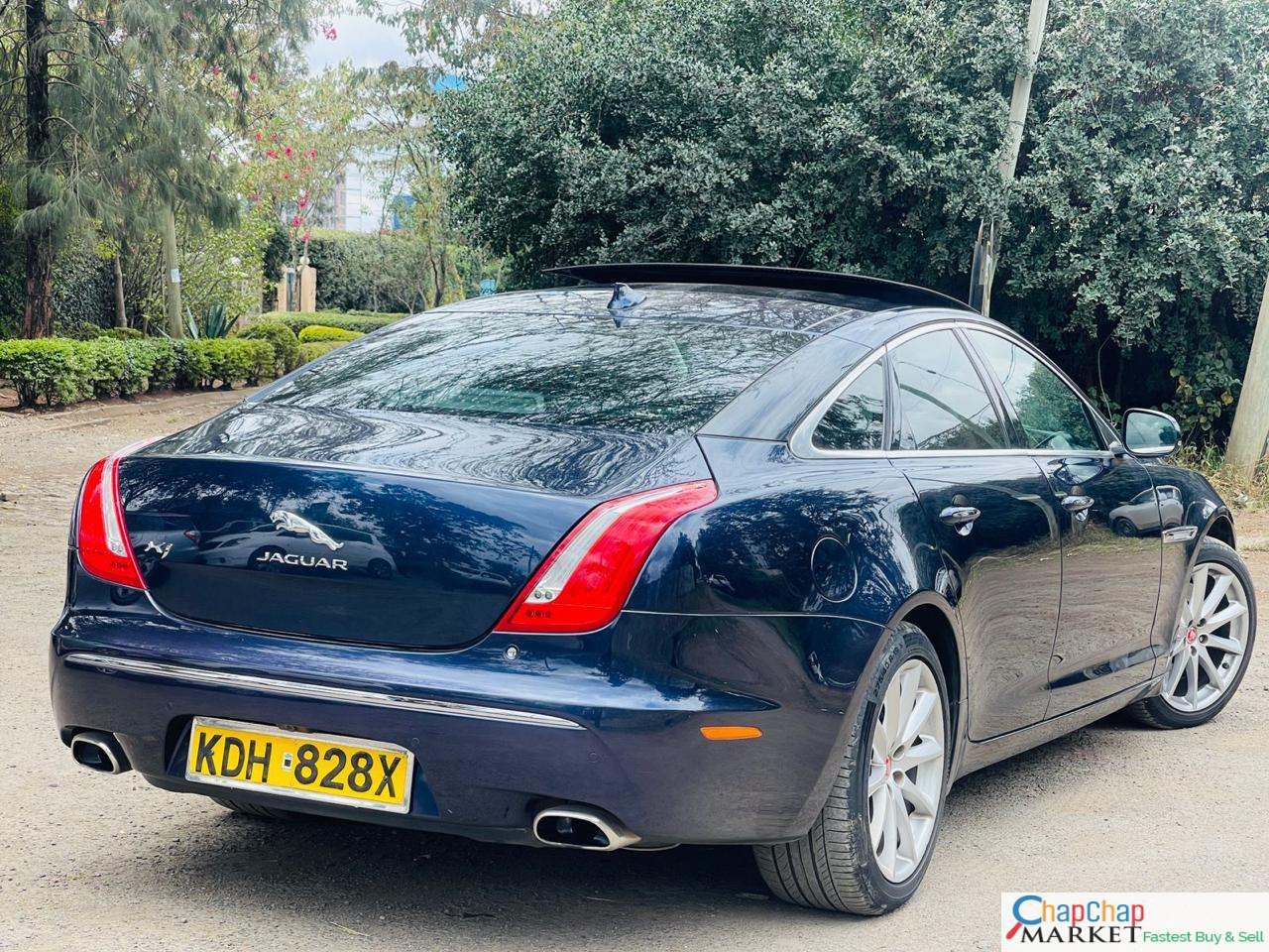 Jaguar xj You Pay 30% Deposit Trade in OK EXCLUSIVE  jaguar xj for sale in kenya hire purchase installments (SOLD)