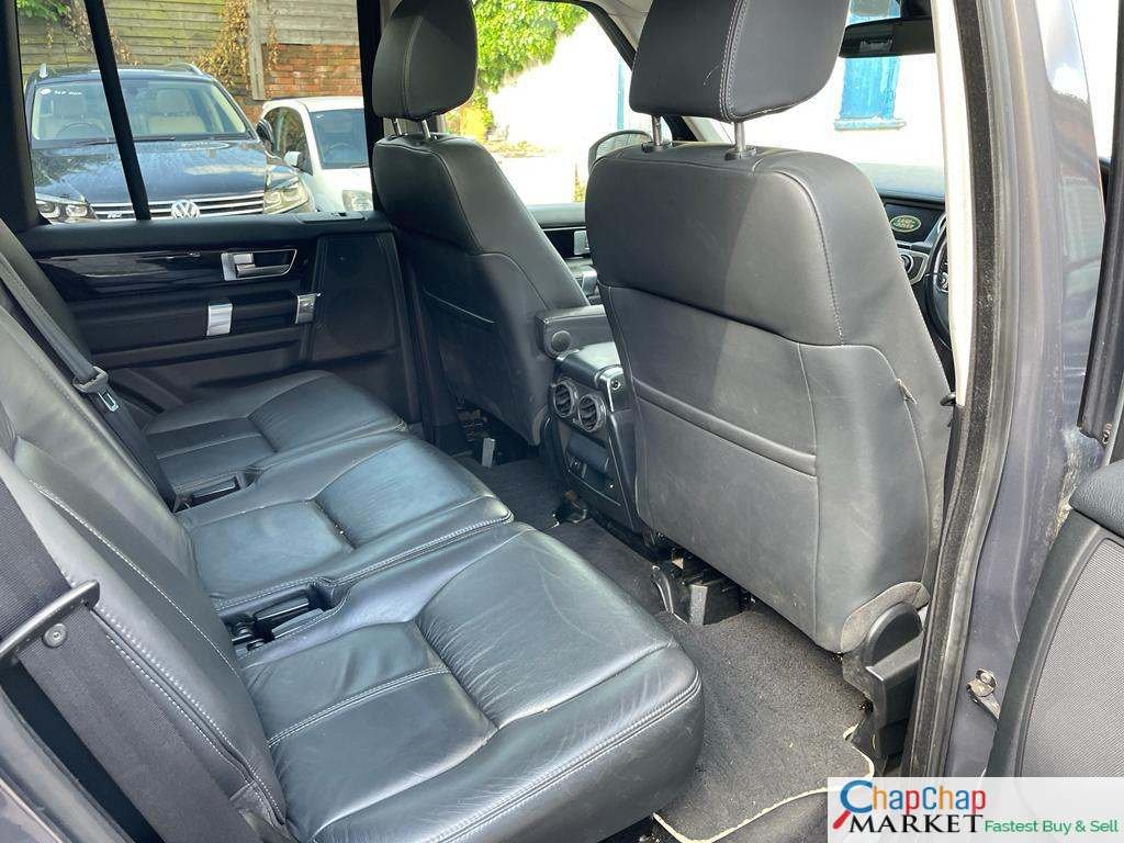 Land Rover Discovery 4 Kenya HSE You 30% Deposit Pay Trade in Ok discovery for sale in kenya hire purchase installments EXCLUSIVE