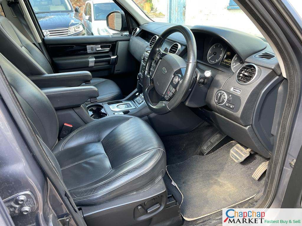 Land Rover Discovery 4 Kenya HSE You 30% Deposit Pay Trade in Ok discovery for sale in kenya hire purchase installments EXCLUSIVE