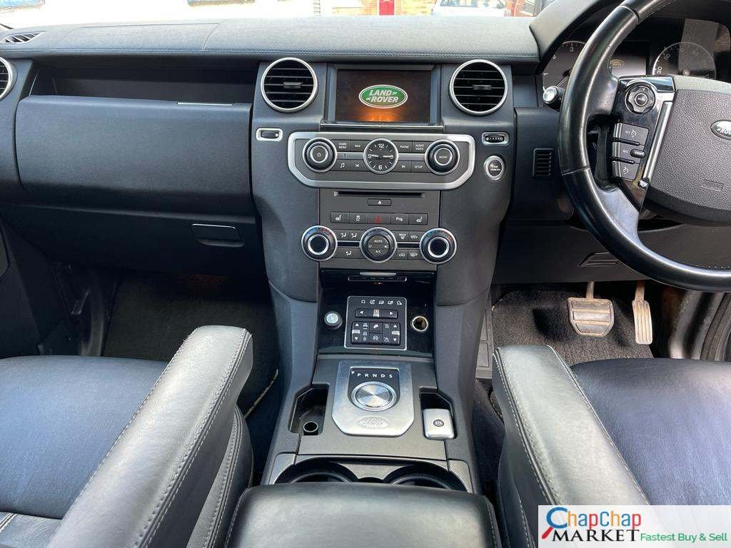 Land Rover Discovery 4 Kenya HSE You 30% Deposit Pay Trade in Ok discovery for sale in kenya hire purchase installments EXCLUSIVE