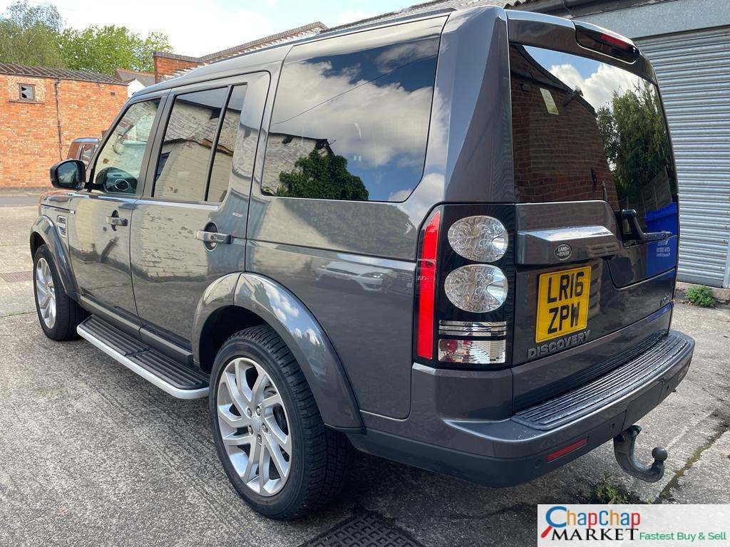 Land Rover Discovery 4 Kenya HSE You 30% Deposit Pay Trade in Ok discovery for sale in kenya hire purchase installments EXCLUSIVE