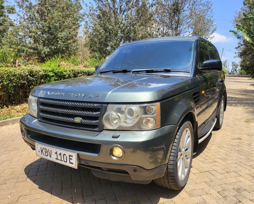 Range Rover Sport CHEAPEST CLEANEST You pay 30% deposit Trade in OK Range Rover sport for sale in kenya hire purchase installments EXCLUSIVE