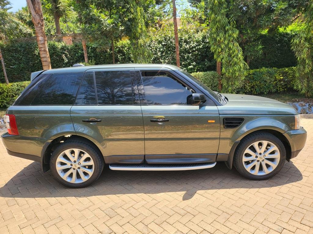 Range Rover Sport CHEAPEST CLEANEST You pay 30% deposit Trade in OK Range Rover sport for sale in kenya hire purchase installments EXCLUSIVE