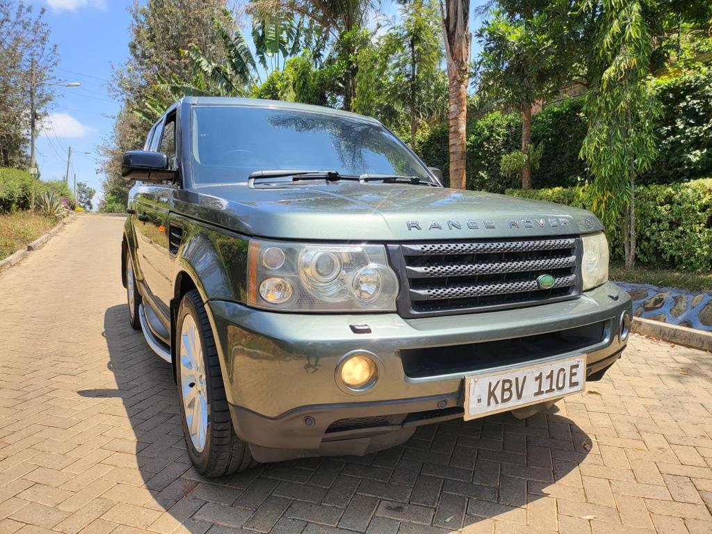 Range Rover Sport CHEAPEST CLEANEST You pay 30% deposit Trade in OK Range Rover sport for sale in kenya hire purchase installments EXCLUSIVE