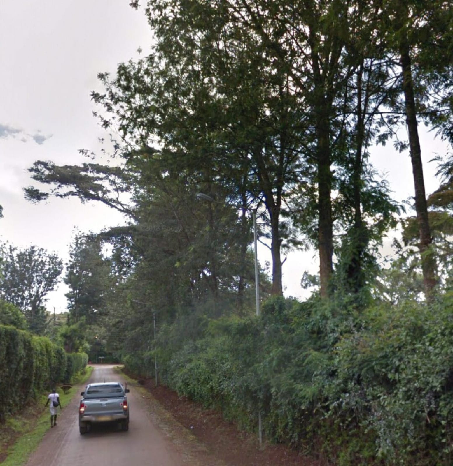 Land for sale in Karen Ready Title Deed QUICK SALE 1/2 0.5 acre bomas Karen Exclusive 🔥