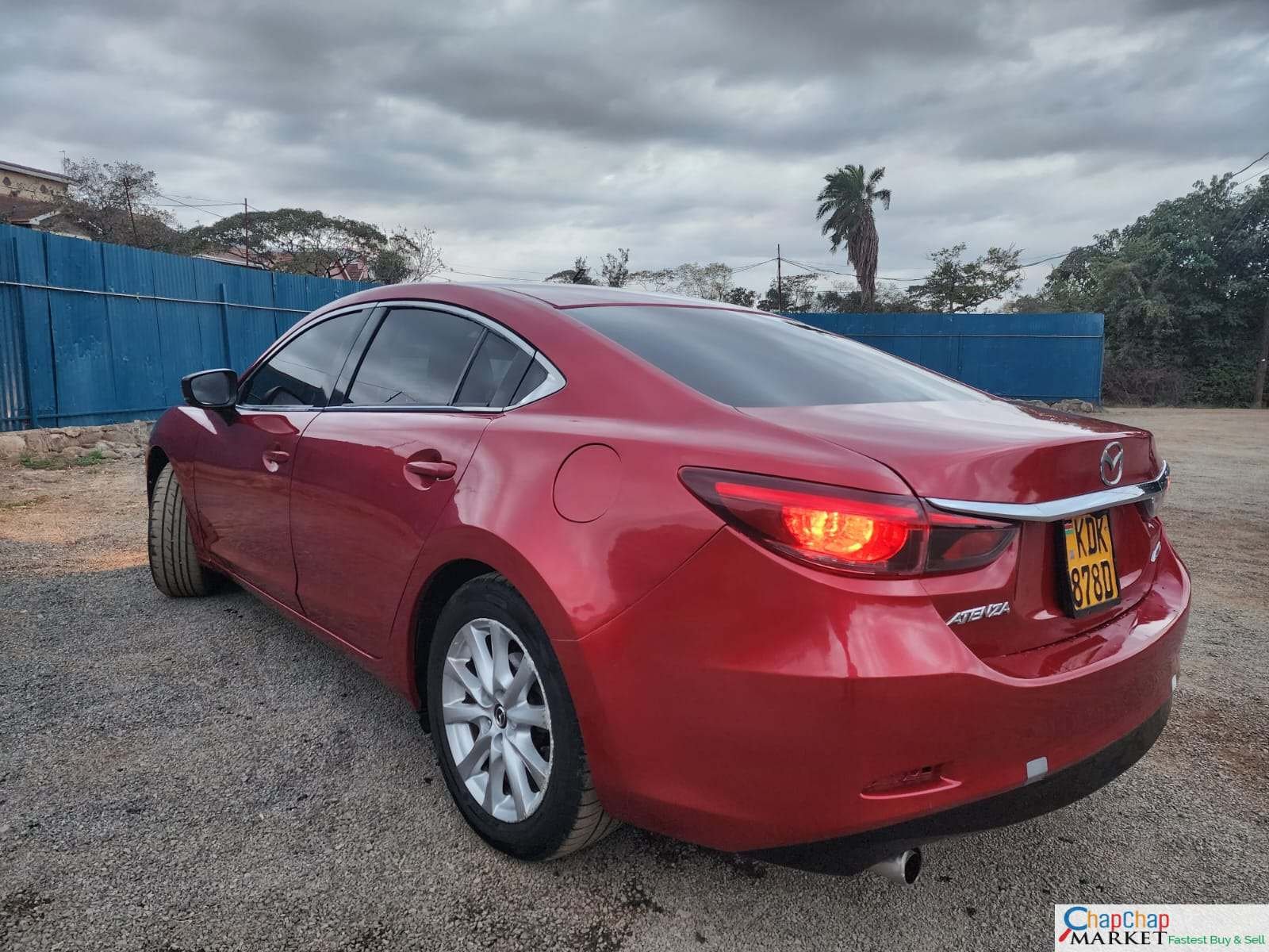 Mazda ATENZA Kenya You Pay 30% DEPOSIT TRADE IN OK Mazda atenza for sale in Kenya hire purchase installments EXCLUSIVE