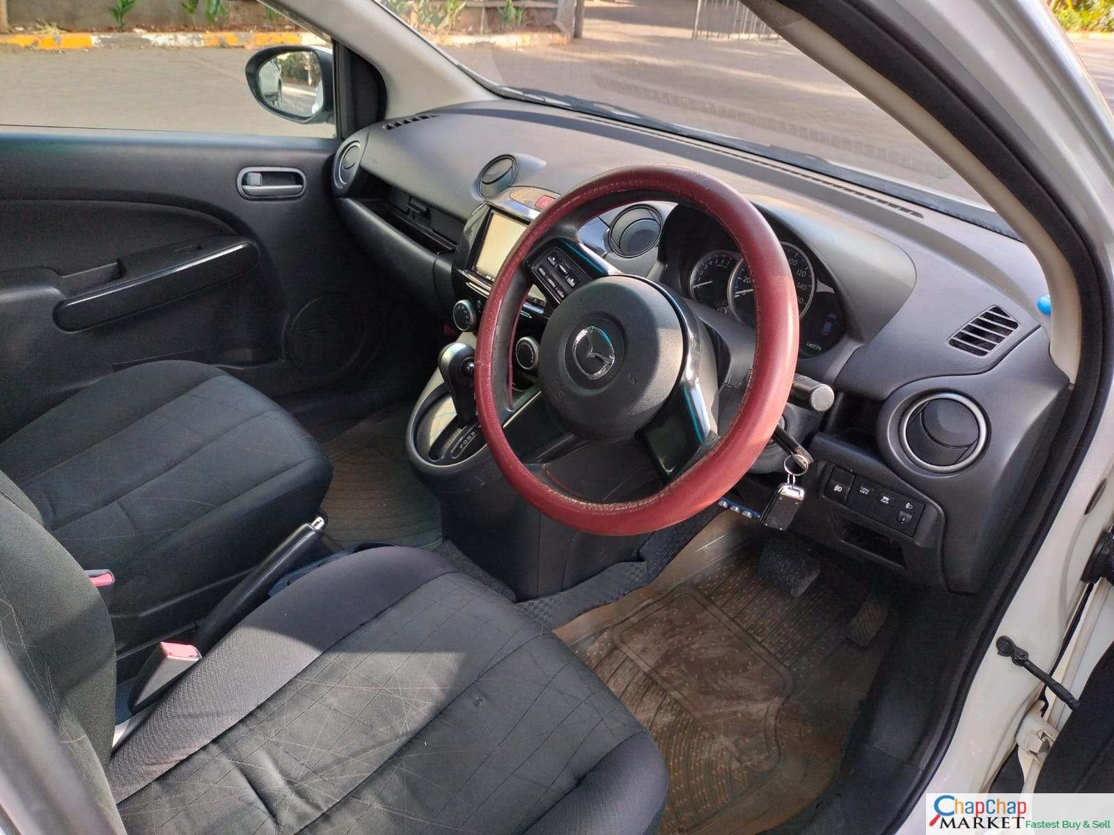 Mazda Demio kenya 🔥 You Pay 30% DEPOSIT TRADE IN OK Mazda demio for sale in kenya hire purchase installments EXCLUSIVE