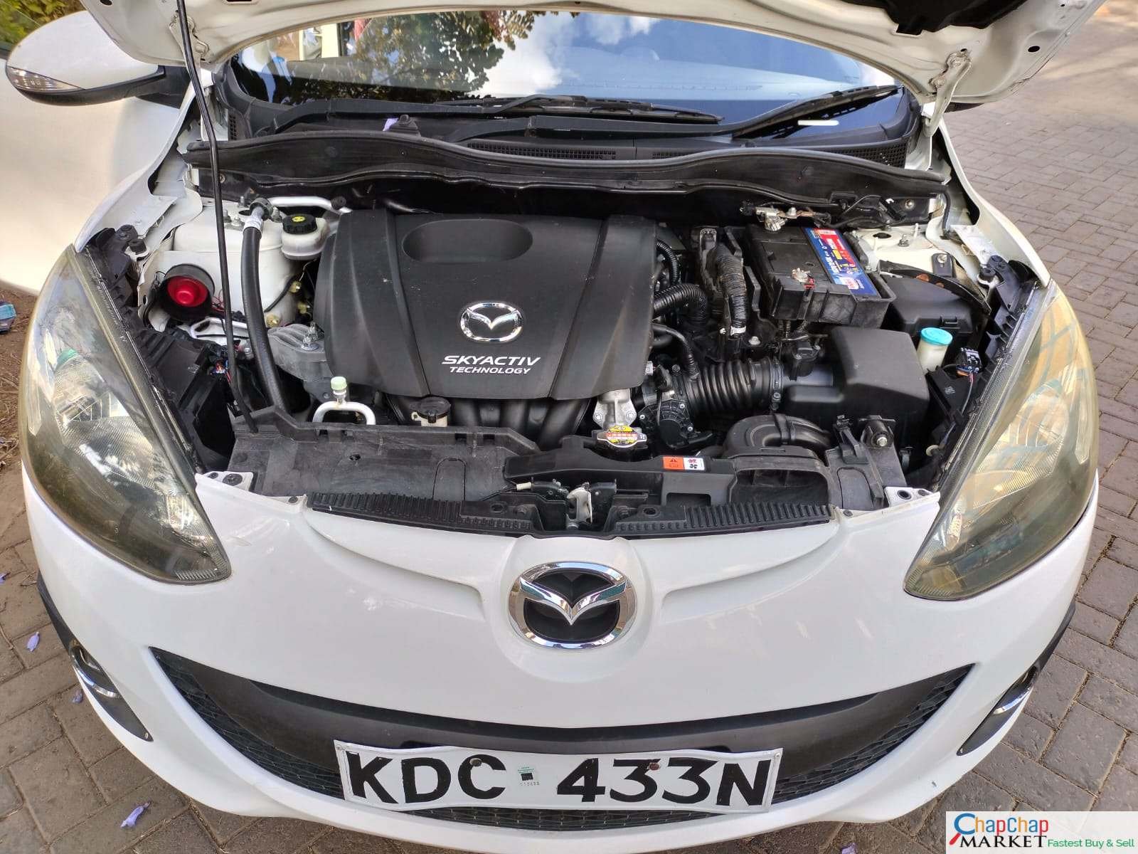 Mazda Demio kenya 🔥 You Pay 30% DEPOSIT TRADE IN OK Mazda demio for sale in kenya hire purchase installments EXCLUSIVE