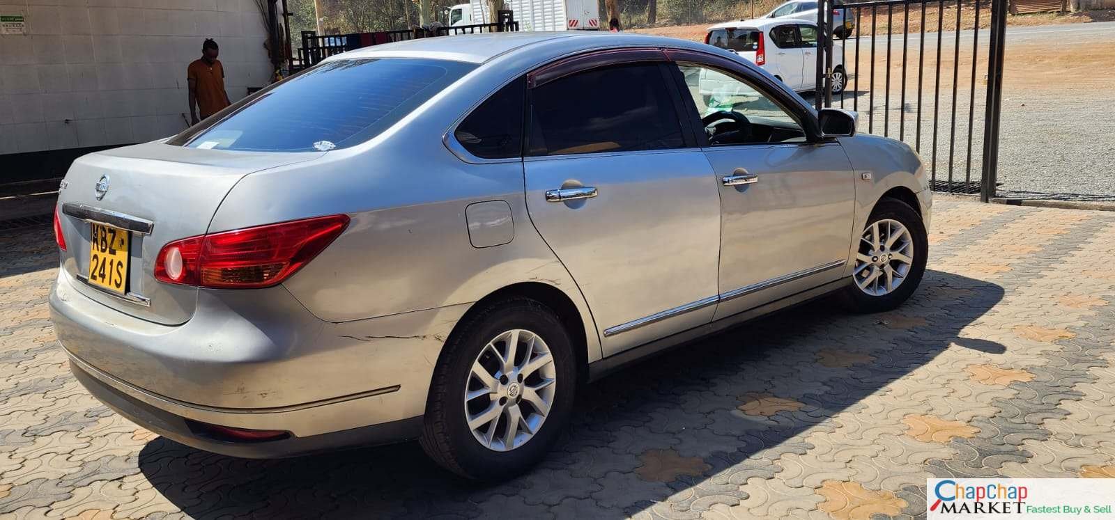 Nissan Bluebird Sylphy kenya You ONLY Pay 30% Deposit Trade in Ok Wow! Nissan bluebird sylphy for sale in kenya hire purchase installments EXCLUSIVE