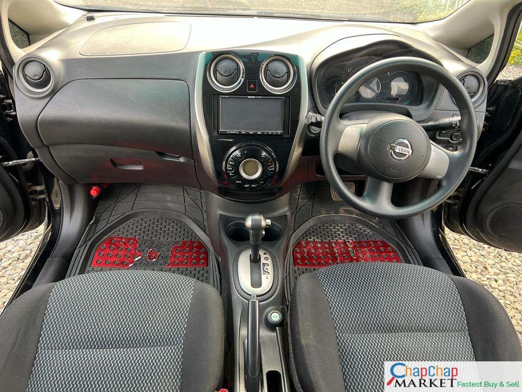 Nissan Note Kenya QUICK SALE You Pay 20% Deposit Trade in Ok Nissan Note for sale in kenya hire purchase installments EXCLUSIVE