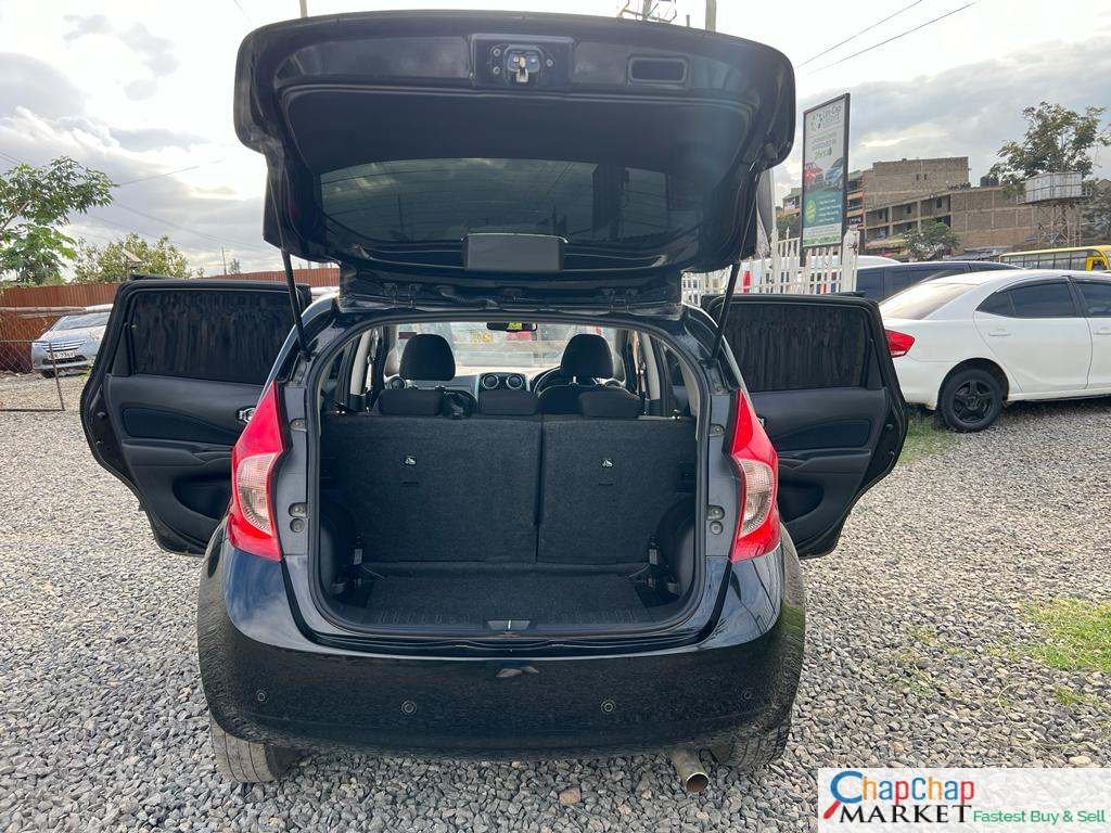 Nissan Note Kenya QUICK SALE You Pay 20% Deposit Trade in Ok Nissan Note for sale in kenya hire purchase installments EXCLUSIVE