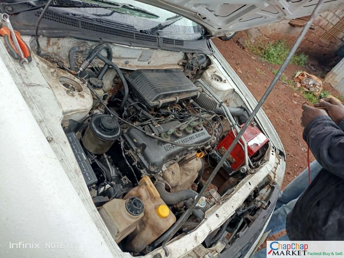 Nissan Sunny b14 kenya 170K ONLY You Pay 40% Deposit Trade in Ok Wow! Sunny b14 for sale in kenya hire purchase installments (SOLD)