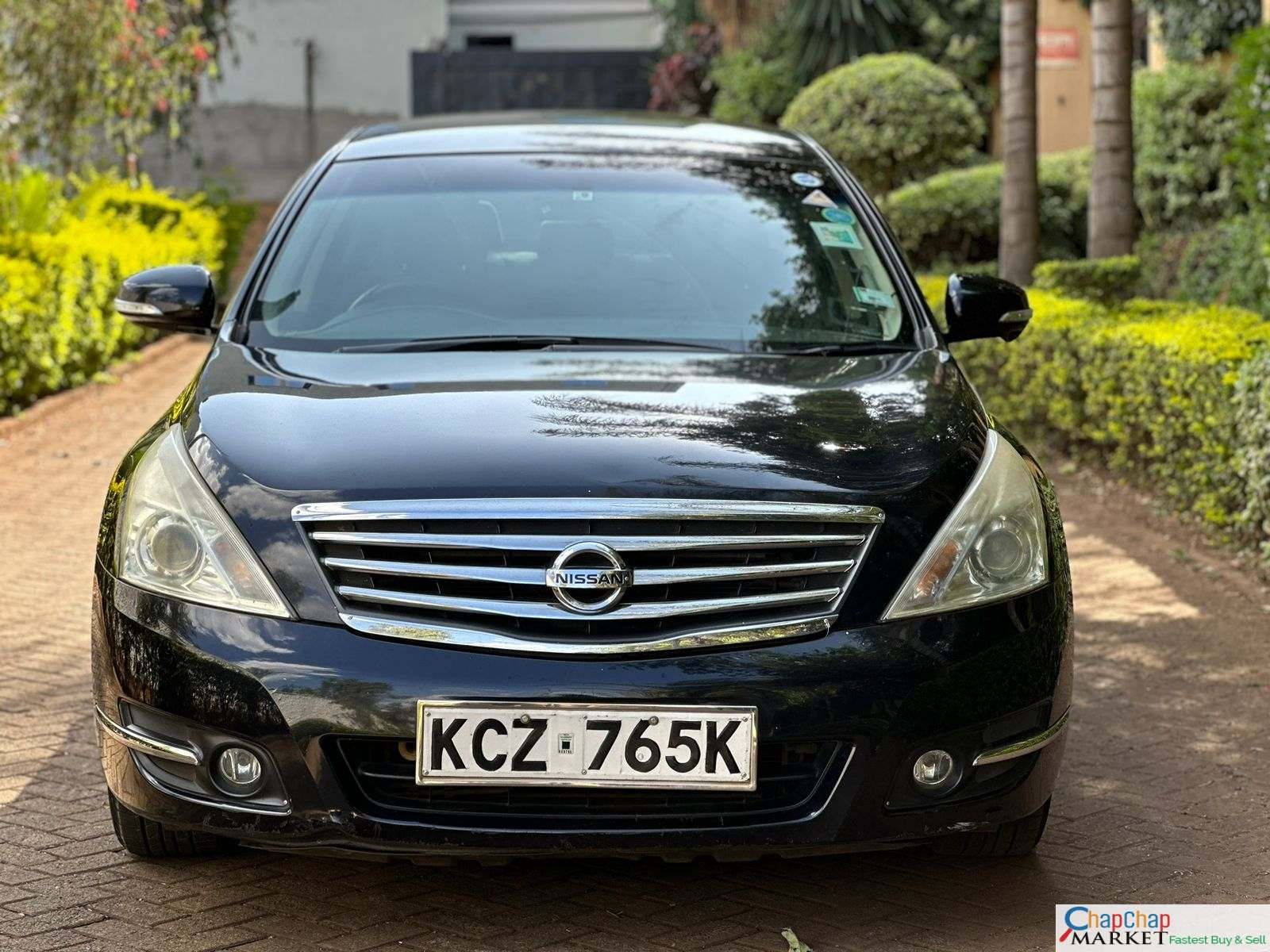 Nissan Teana CLEANEST You Pay 30% Deposit Trade in Ok Wow! Teana for sale in kenya hire purchase installments