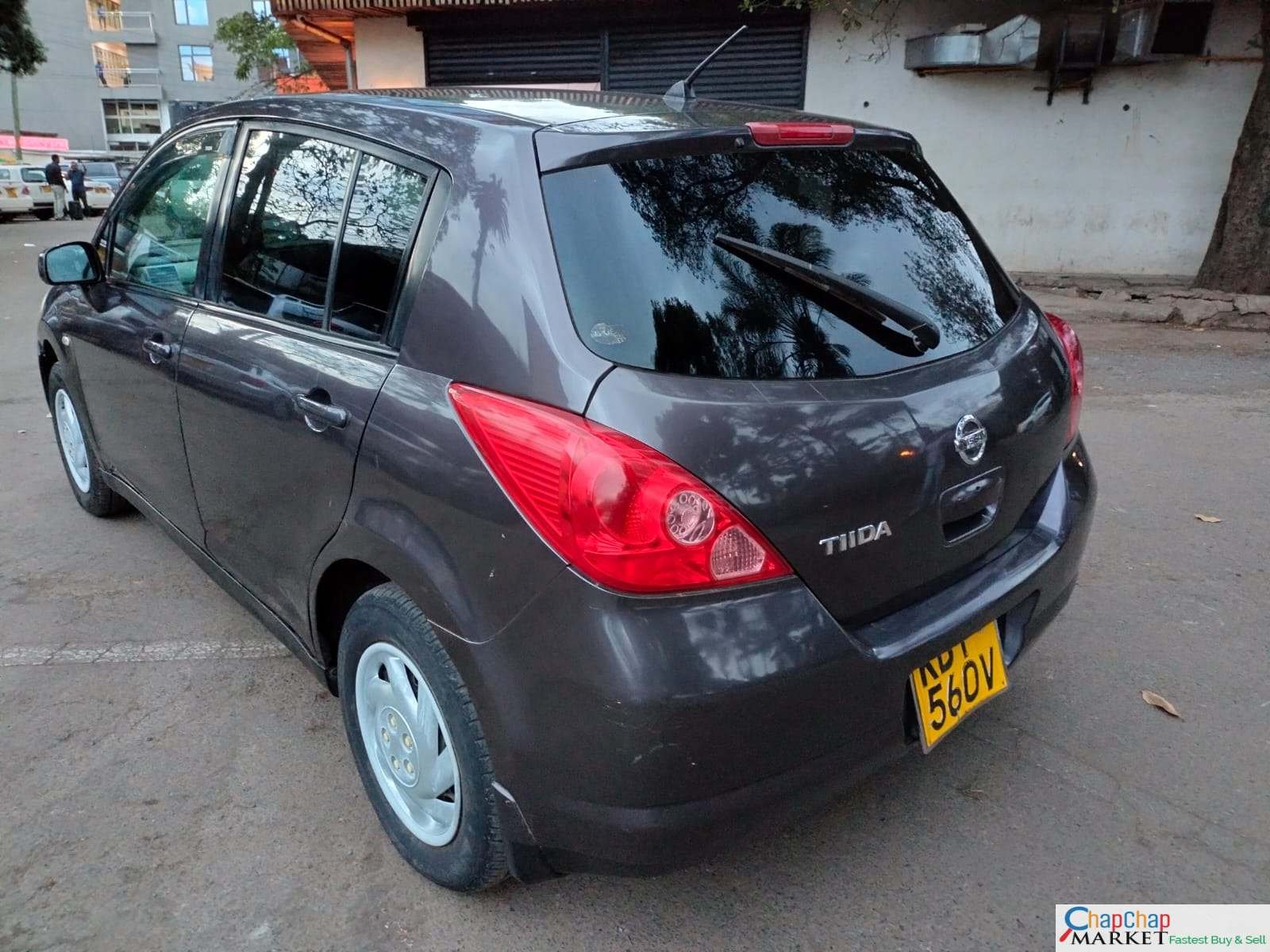 Nissan Tiida kenya You ONLY Pay 30% Deposit Trade in Ok tiida for sale in kenya hire purchase installments EXCLUSIVE hatchback