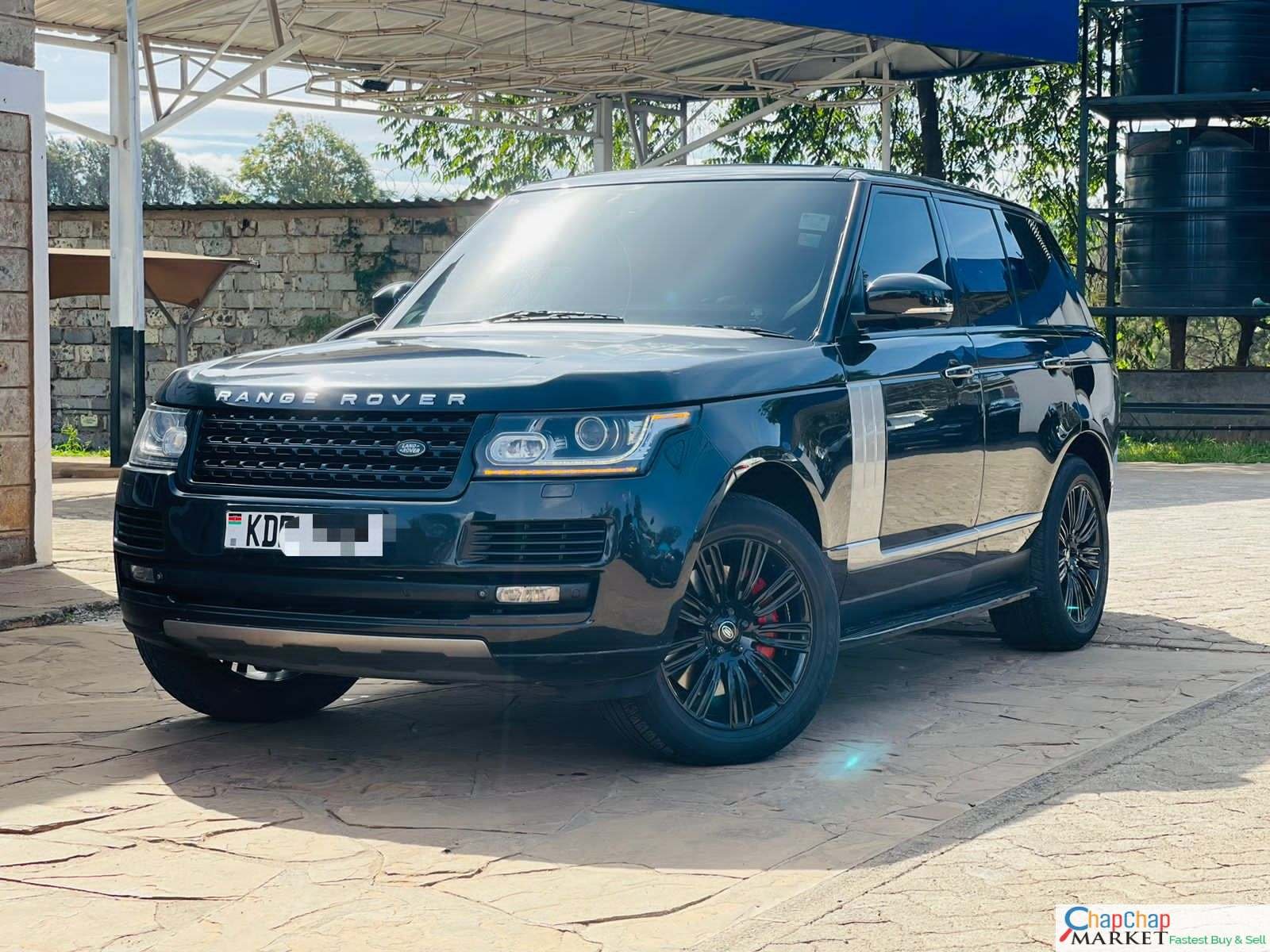 Cars Cars For Sale-RANGE ROVER VOGUE Autobiography 4.4 SDV8 QUICK SALE For sale in kenya exclusive  vogue autobiography for sale in kenya hire purchase installments