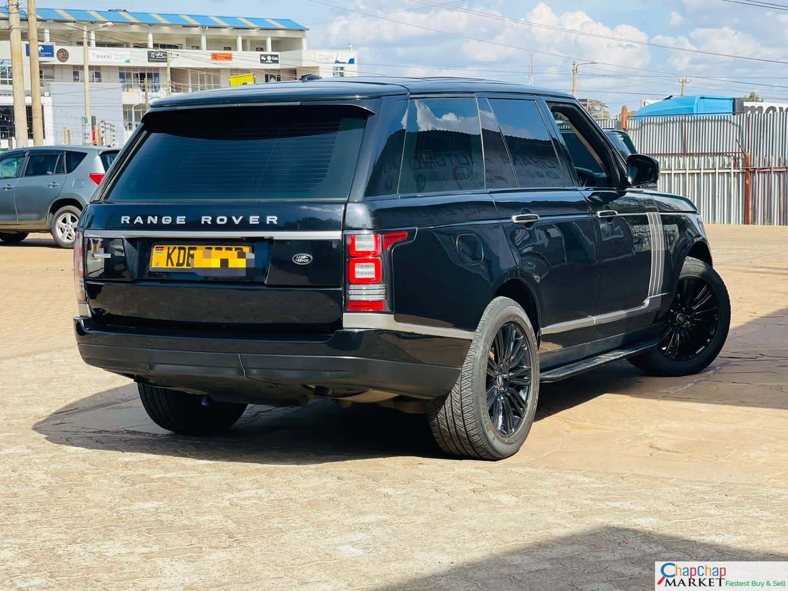 RANGE ROVER VOGUE Autobiography 4.4 SDV8 QUICK SALE For sale in kenya exclusive  vogue autobiography for sale in kenya hire purchase installments