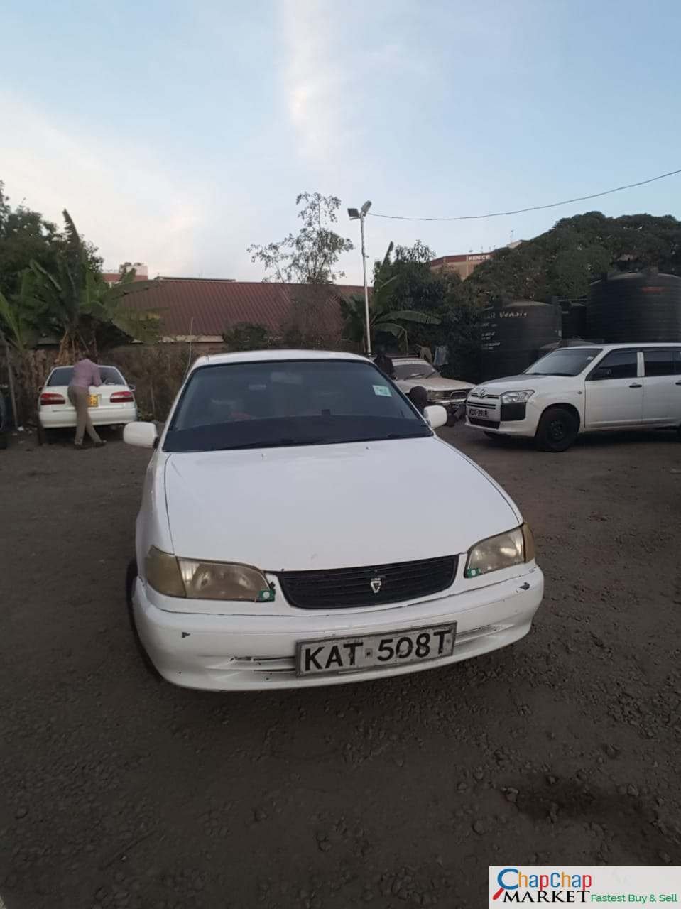 Cars Cars For Sale-Toyota Corolla 110 kenya 230k ONLY You Pay 30% Deposit Trade in OK Wow  Corolla 110 for sale in kenya hire purchase installments EXCLUSIVE