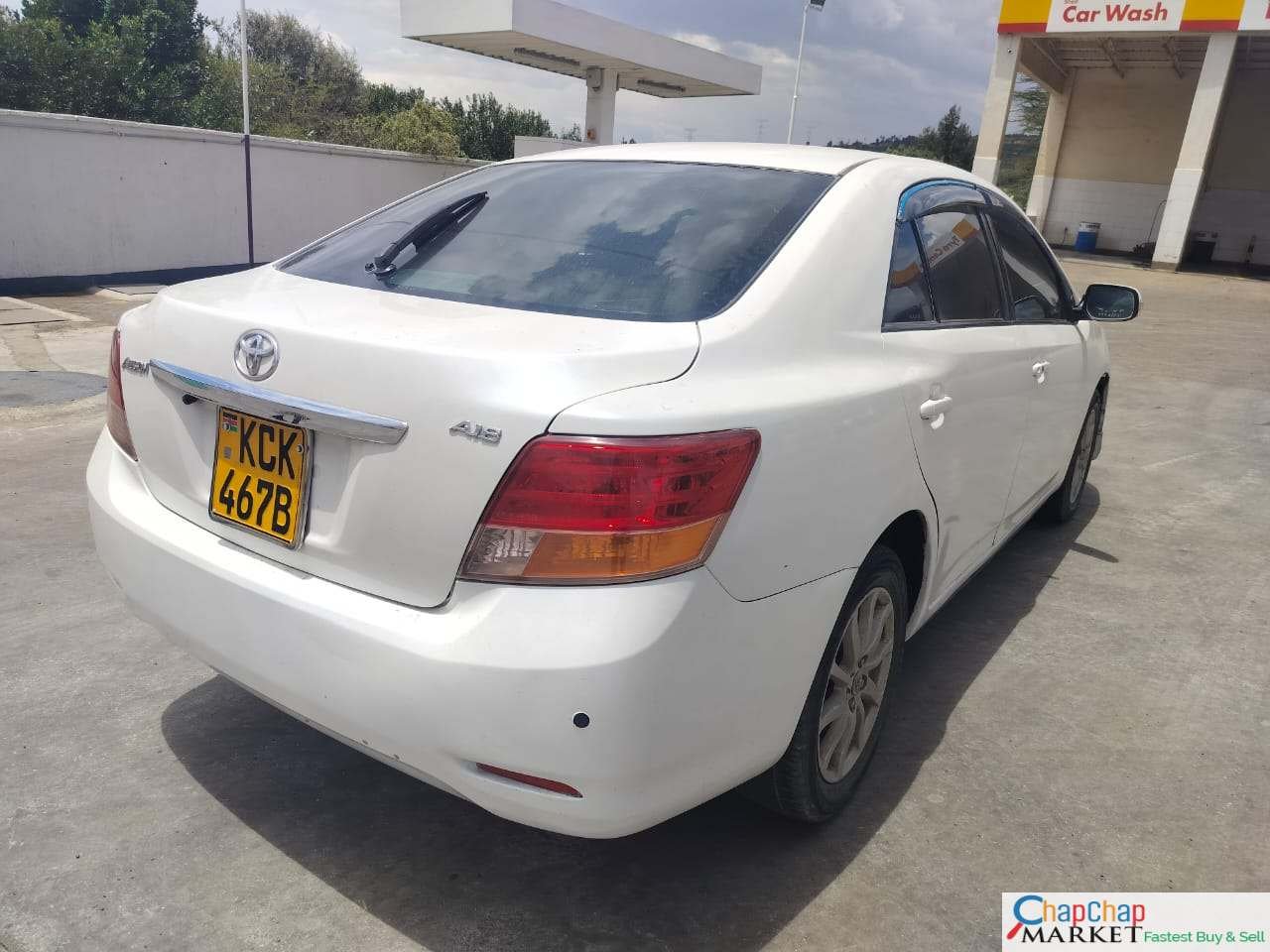 Toyota Allion kenya You Pay 30% Deposit Toyota allion for sale in kenya hire purchase INSTALLMENTS Trade in OK EXCLUSIVE