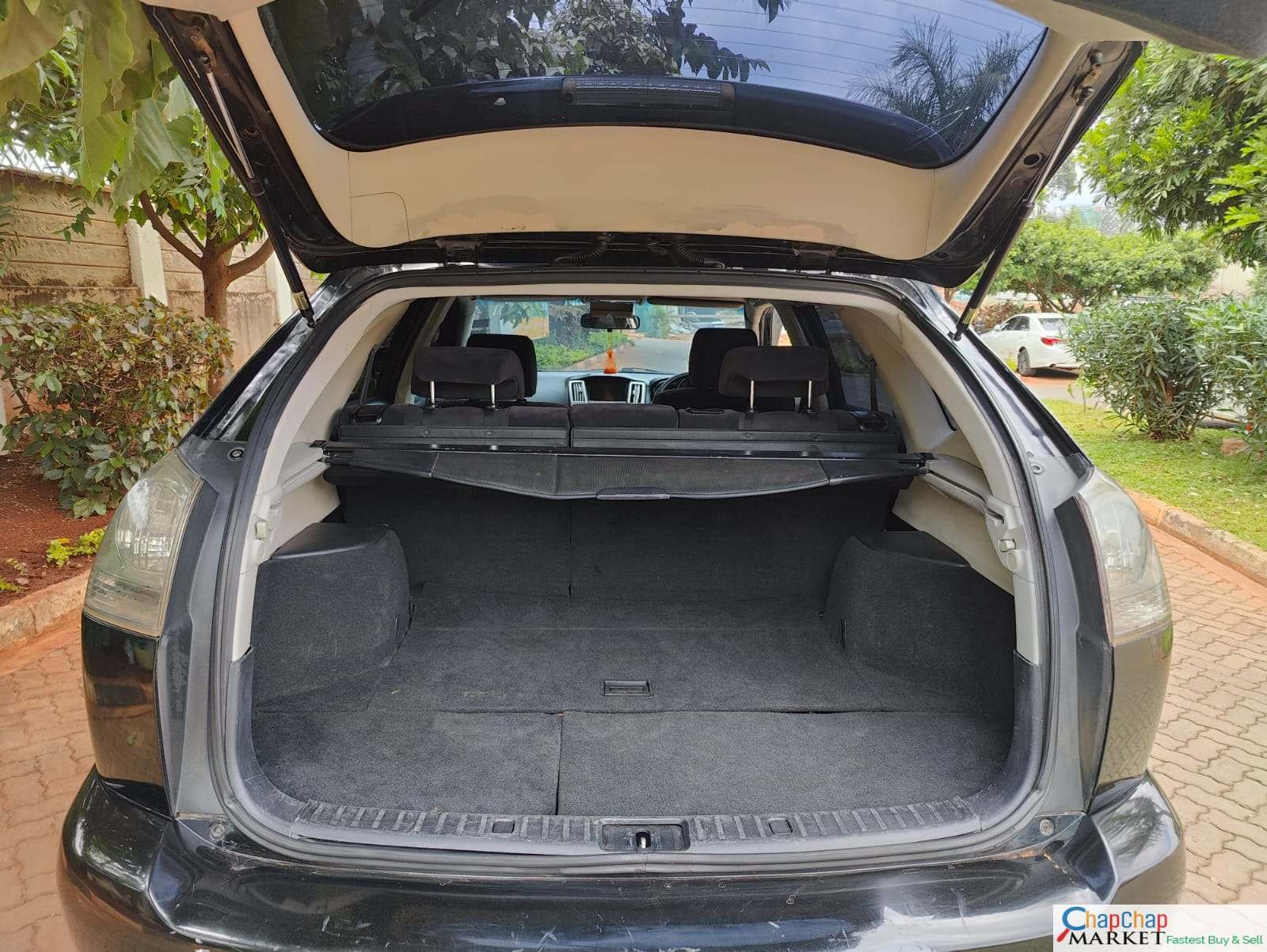 Toyota Harrier kenya with sunroof CHEAPEST You Pay 30% Deposit Trade in OK Toyota harrier for sale in kenya hire purchase installments EXCLUSIVE