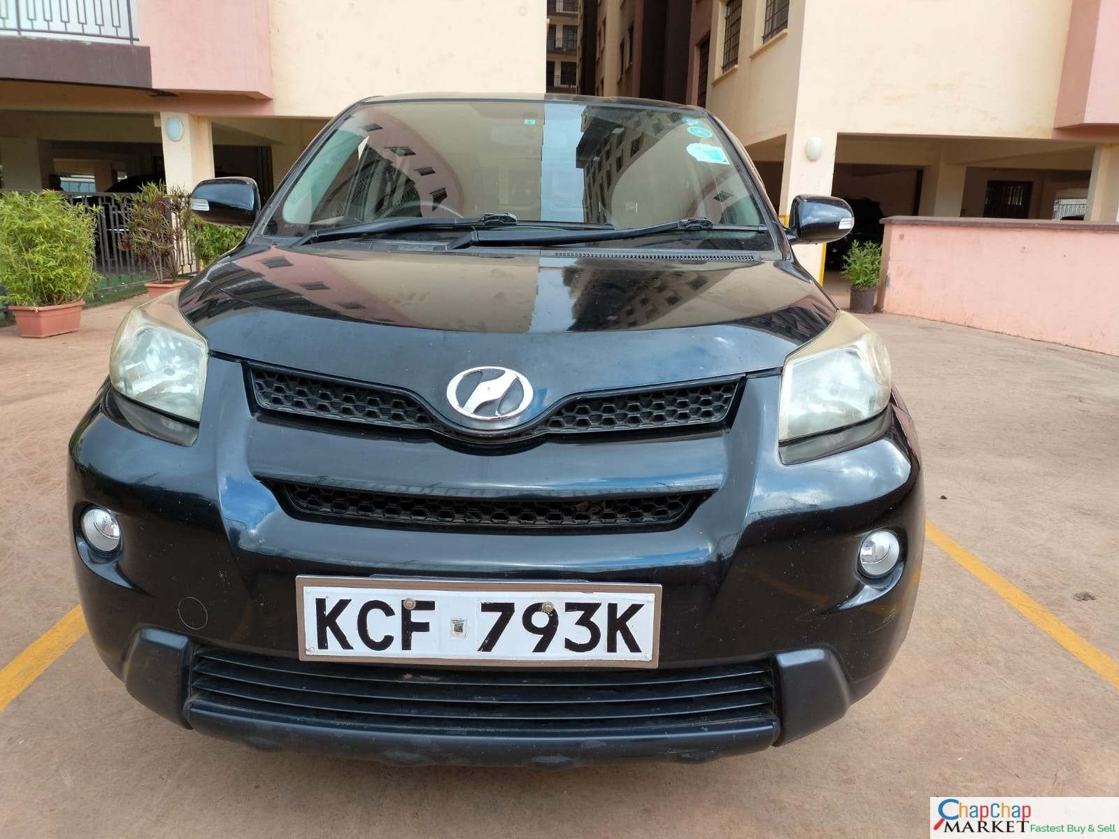 Toyota IST for sale in kenya hire purchase installments You Pay 30% Deposit Trade in OK EXCLUSIVE