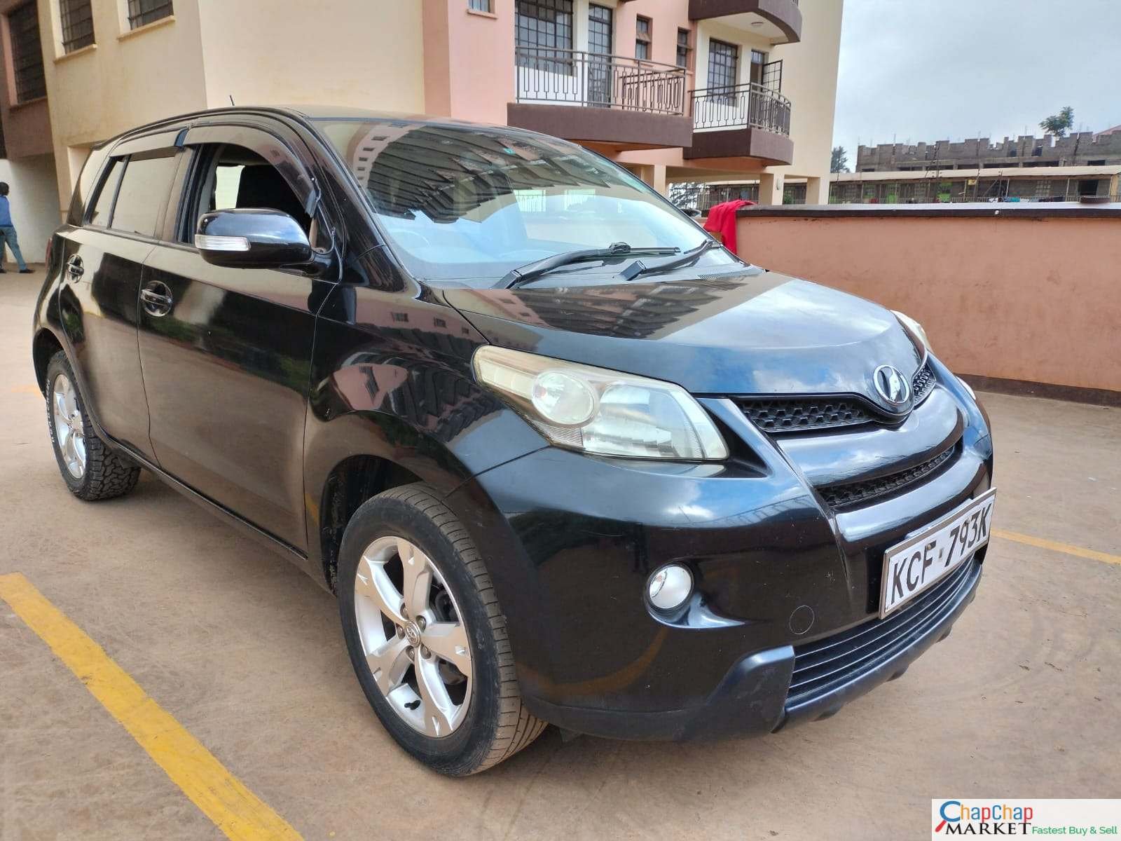 Cars Cars For Sale-Toyota IST for sale in kenya hire purchase installments You Pay 30% Deposit Trade in OK EXCLUSIVE 1