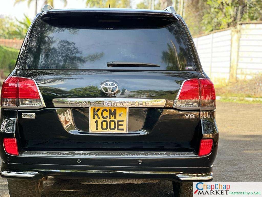 Cars Cars For Sale-Toyota Landcruiser V8 zx for sale in kenya HIRE PURCHASE INSTALLMENTS You Pay 30% Deposit Trade in Ok EXCLUSIVE 3