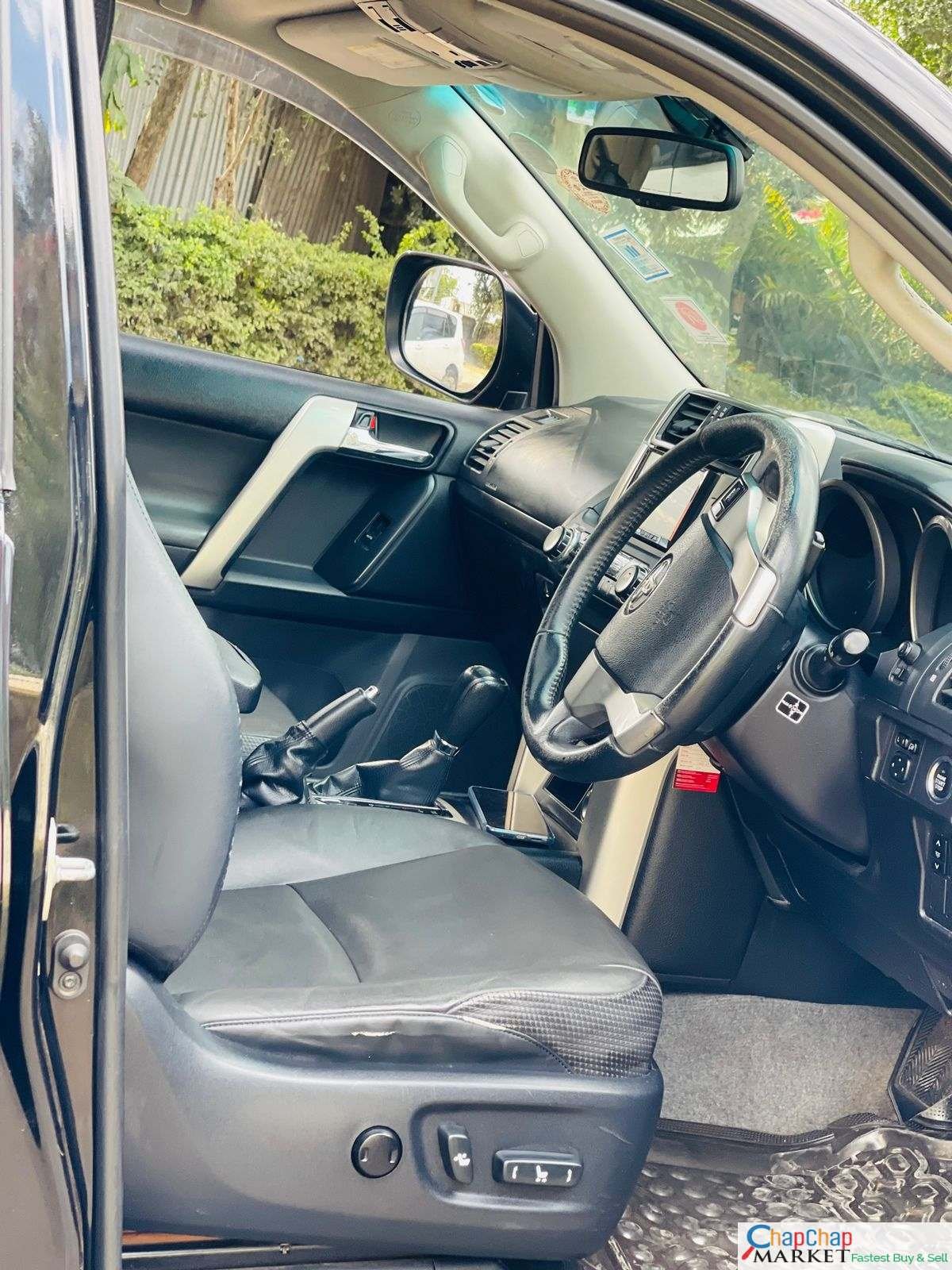 Toyota Prado Kenya j150 🔥 with SUNROOF You Pay 30% Deposit Trade in OK Prado for sale in kenya hire purchase installments EXCLUSIVE (SOLD)