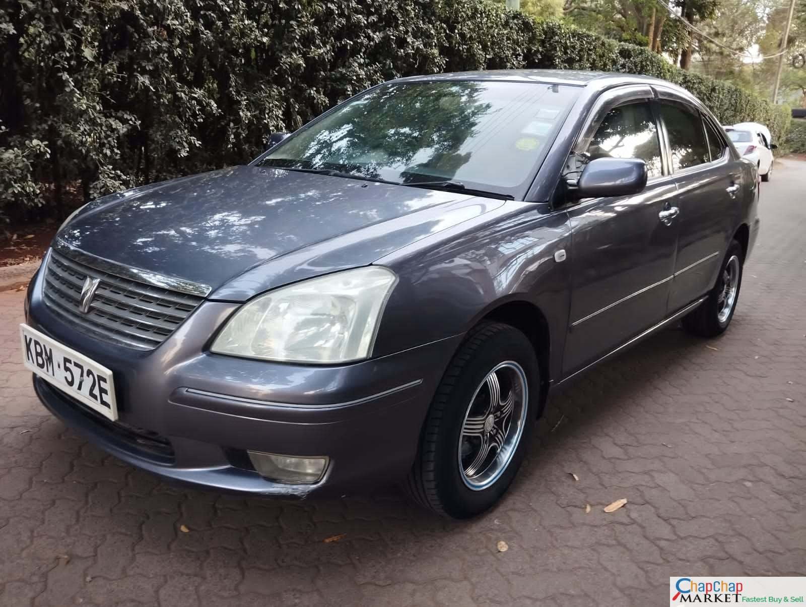 Toyota PREMIO for sale in Kenya hire purchase installments You pay 30% Deposit Trade in Ok EXCLUSIVE Toyota premio Kenya 240