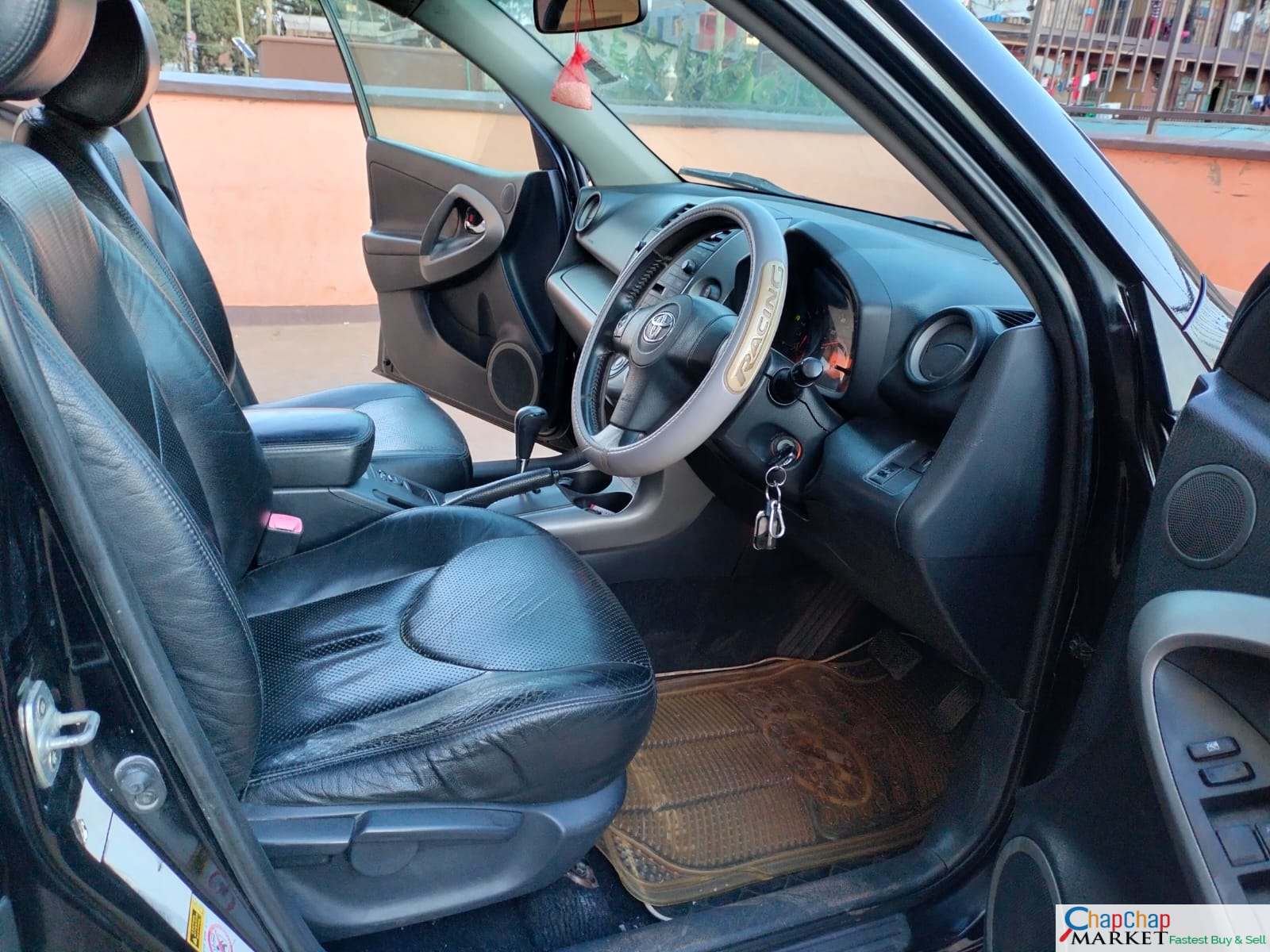 Toyota RAV4 kenya You Pay 30% Deposit Trade in OK Toyota RAV4 for sale in kenya hire purchase installments EXCLUSIVE
