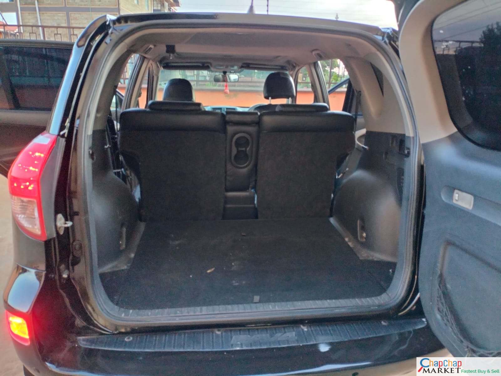 Toyota RAV4 kenya You Pay 30% Deposit Trade in OK Toyota RAV4 for sale in kenya hire purchase installments EXCLUSIVE