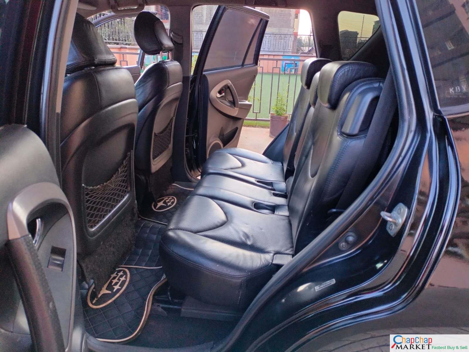 Toyota RAV4 kenya You Pay 30% Deposit Trade in OK Toyota RAV4 for sale in kenya hire purchase installments EXCLUSIVE