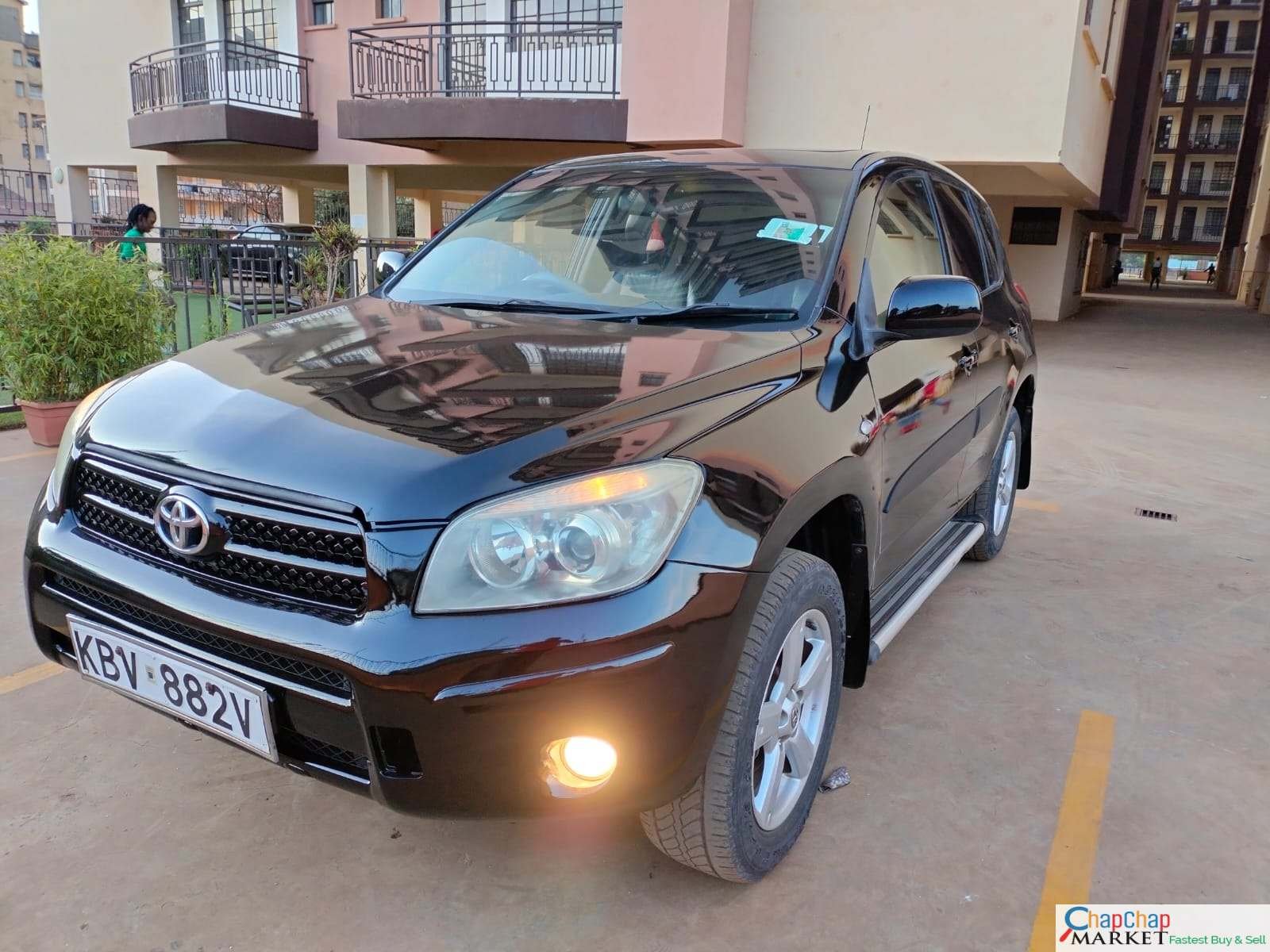 Toyota RAV4 kenya You Pay 30% Deposit Trade in OK Toyota RAV4 for sale in kenya hire purchase installments EXCLUSIVE