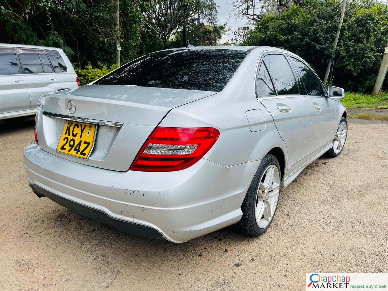 Mercedes Benz C200 for sale in kenya hire purchase installments 🔥 You Pay 30% DEPOSIT Trade in OK EXCLUSIVE