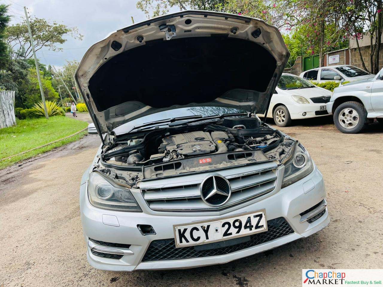 Mercedes Benz C200 for sale in kenya hire purchase installments 🔥 You Pay 30% DEPOSIT Trade in OK EXCLUSIVE