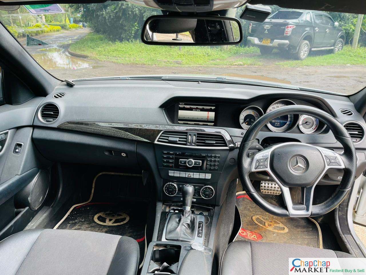 Mercedes Benz C200 for sale in kenya hire purchase installments 🔥 You Pay 30% DEPOSIT Trade in OK EXCLUSIVE