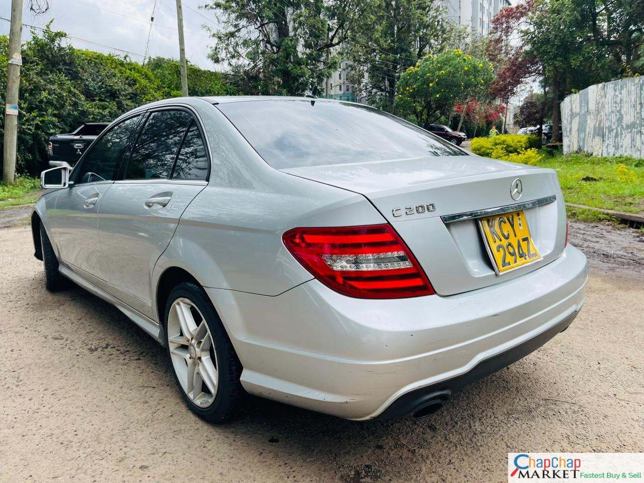 Mercedes Benz C200 for sale in kenya hire purchase installments 🔥 You Pay 30% DEPOSIT Trade in OK EXCLUSIVE