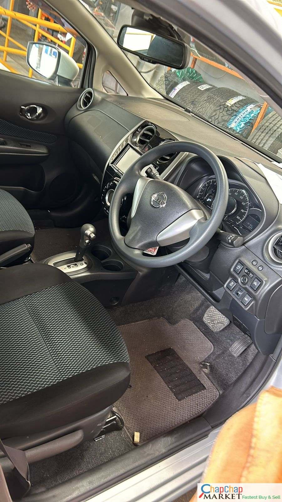 Nissan Note for sale in kenya hire purchase installments You ONLY Pay 20% Deposit Trade in Ok Wow EXCLUSIVE! DIGS