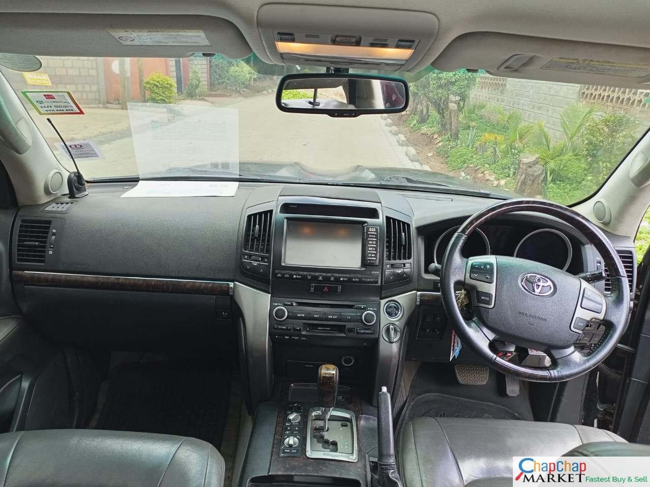 Toyota V8 ZX 200 series SUNROOF LEATHER 2010 4M ONLY You Pay 40% Deposit Trade in OK EXCLUSIVE Toyota v8 for sale in kenya hire purchase installments landcruiser land cruiser