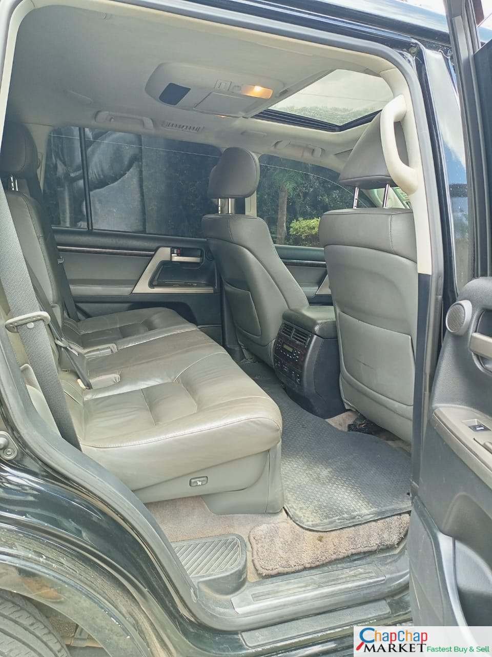 Toyota V8 ZX 200 series SUNROOF LEATHER 2010 4M ONLY You Pay 40% Deposit Trade in OK EXCLUSIVE Toyota v8 for sale in kenya hire purchase installments landcruiser land cruiser