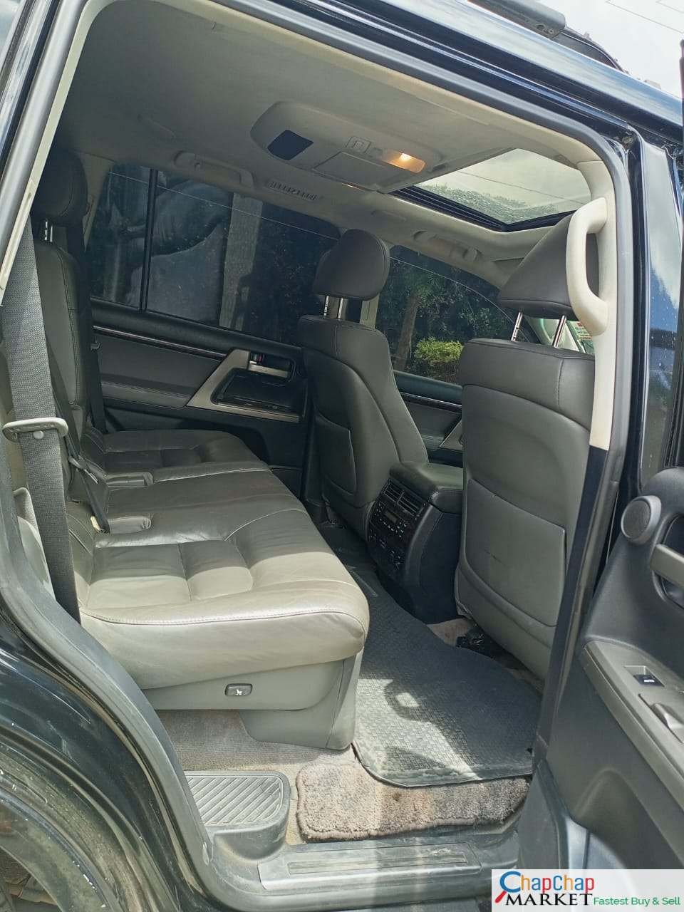 Toyota V8 ZX 200 series SUNROOF LEATHER 2010 4M ONLY You Pay 40% Deposit Trade in OK EXCLUSIVE Toyota v8 for sale in kenya hire purchase installments landcruiser land cruiser