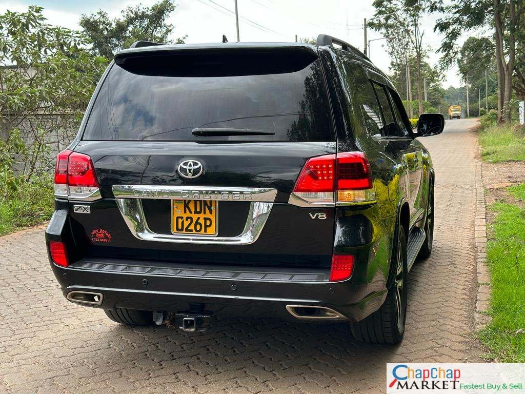 Toyota V8 for sale in kenya hire purchase installments QUICK SALE You Pay 40% Deposit Trade in OK EXCLUSIVE Land cruiser v8 zx