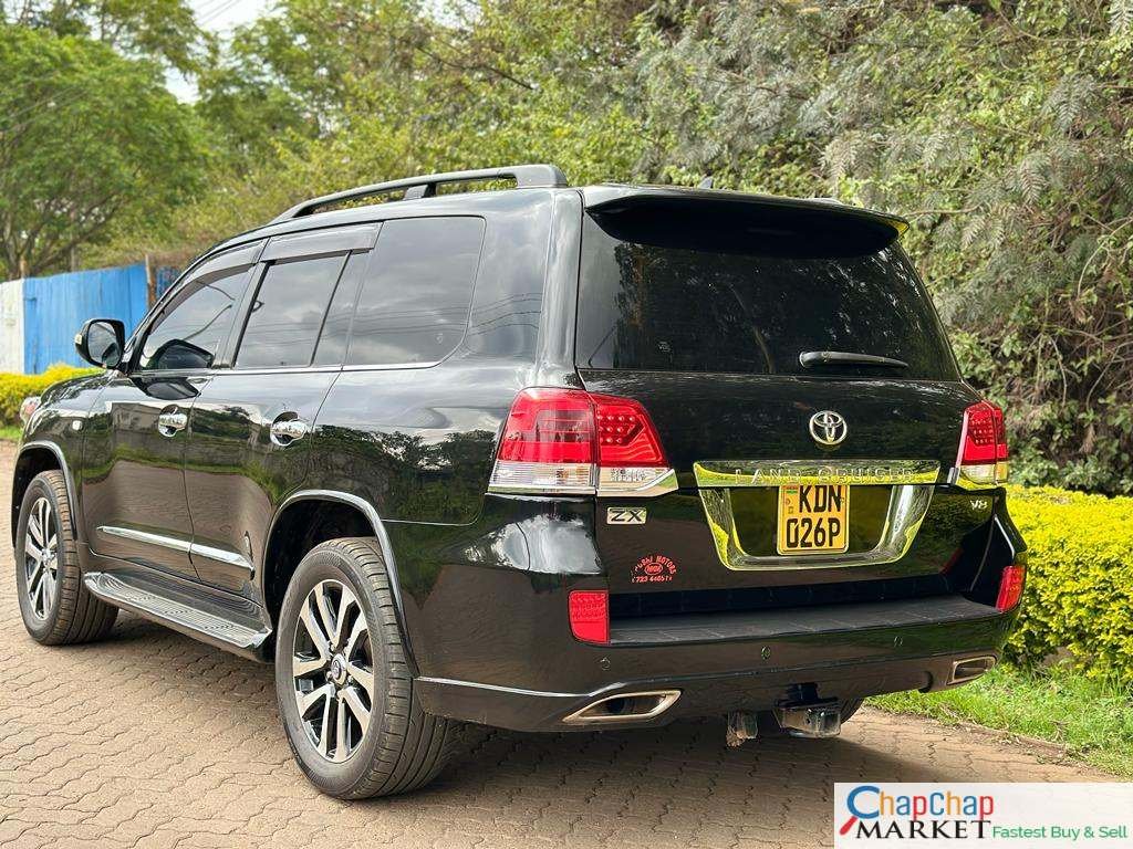 Toyota V8 for sale in kenya hire purchase installments QUICK SALE You Pay 40% Deposit Trade in OK EXCLUSIVE Land cruiser v8 zx